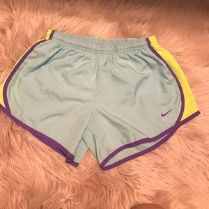 Dry fit Nike shorts